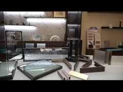 Kính cách nhiệt đa màu cho cửa sổ và cửa nhôm